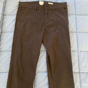 Men’s H&M Chinos Black